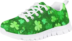 Girl's Sport Shoes Athletic Sneakers for Running Jogging Walking