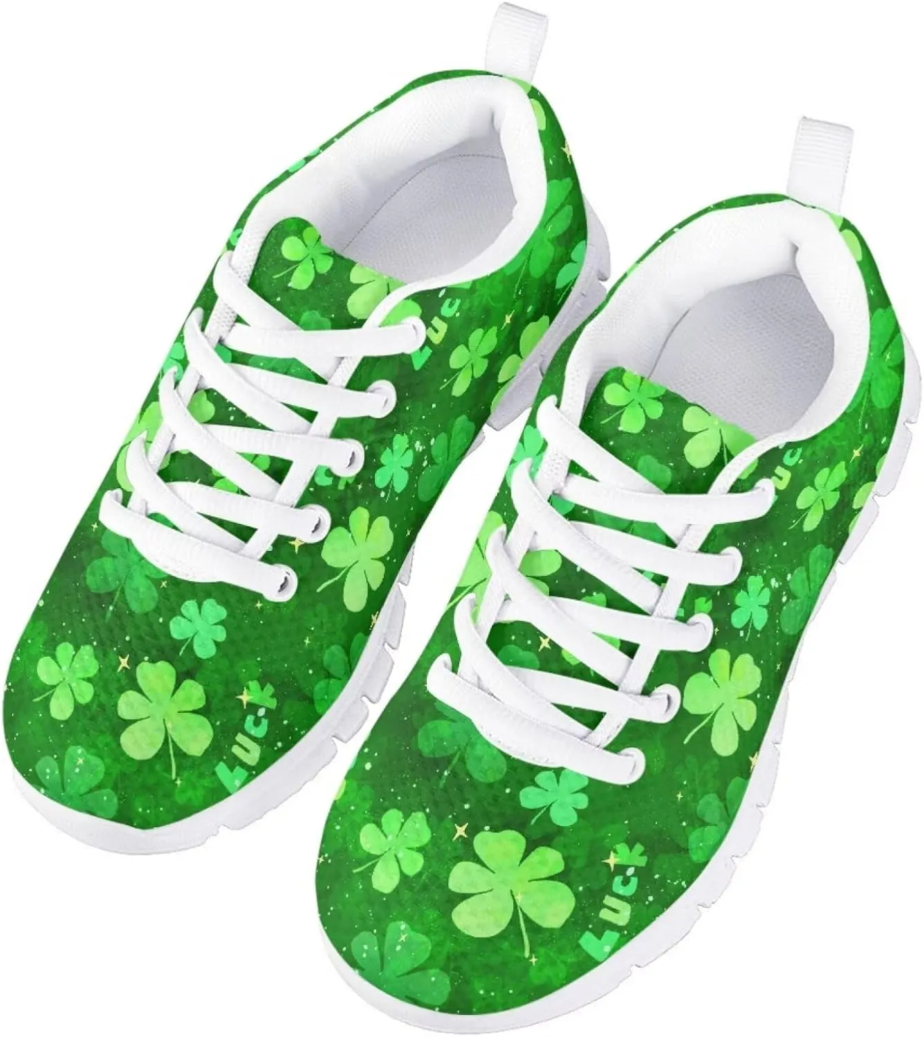 Girl's Sport Shoes Athletic Sneakers for Running Jogging Walking