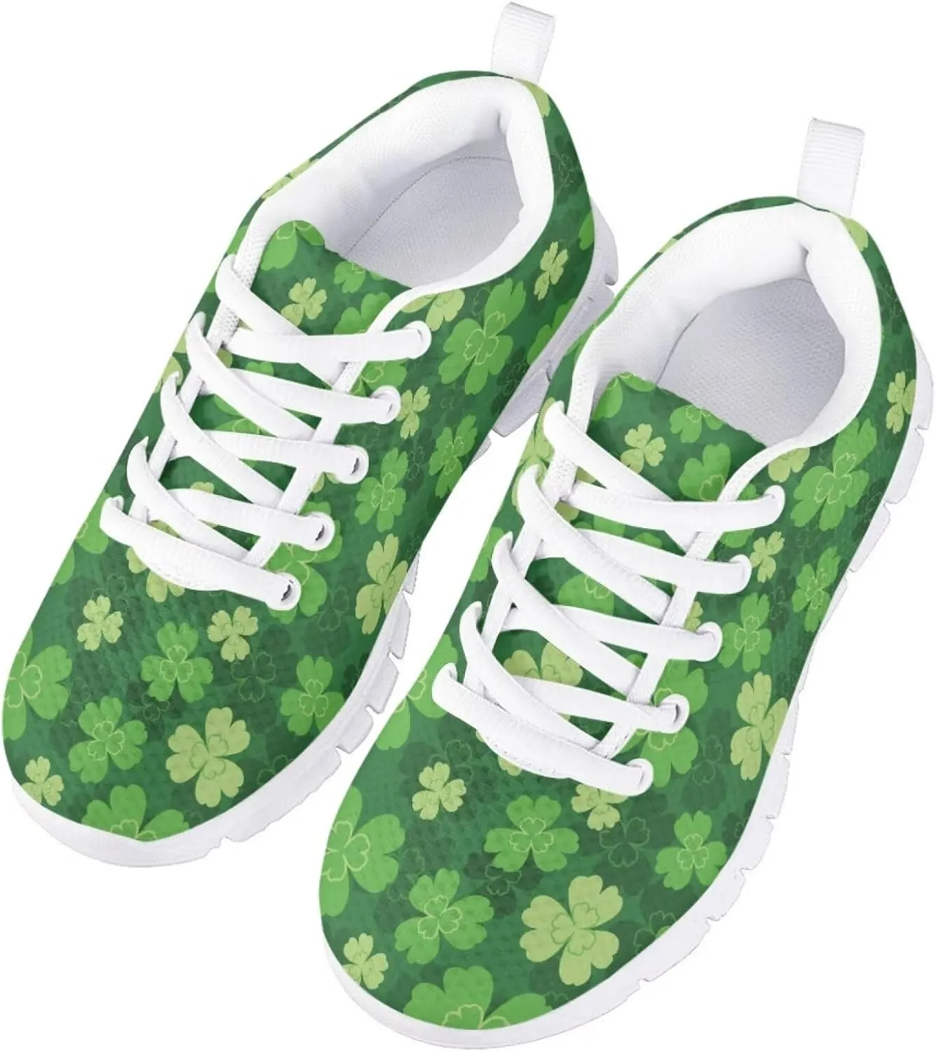 Girl's Sport Shoes Athletic Sneakers for Running Jogging Walking