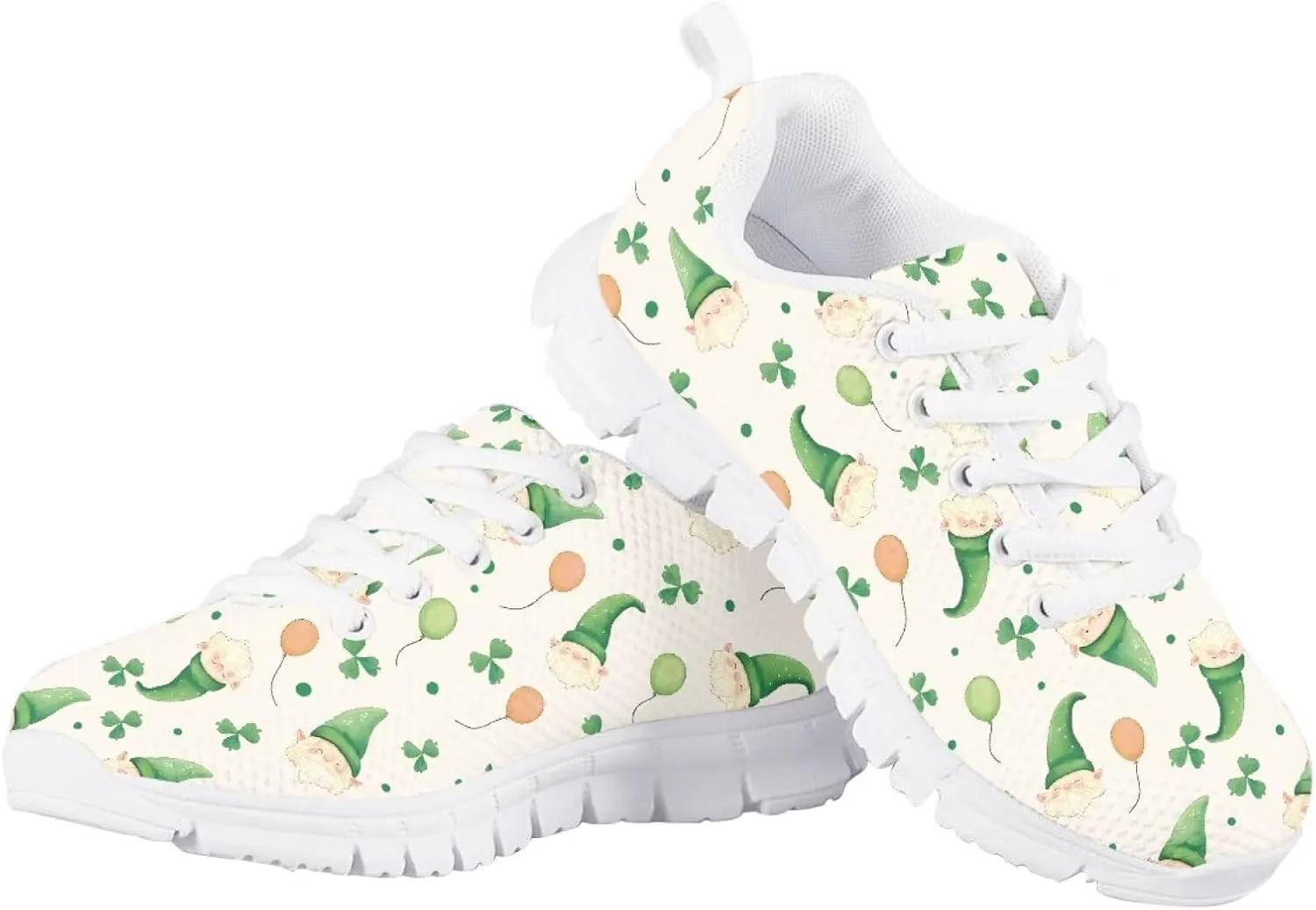 Girl's Sport Shoes Athletic Sneakers for Running Jogging Walking