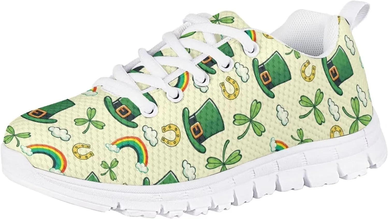 Girl's Sport Shoes Athletic Sneakers for Running Jogging Walking