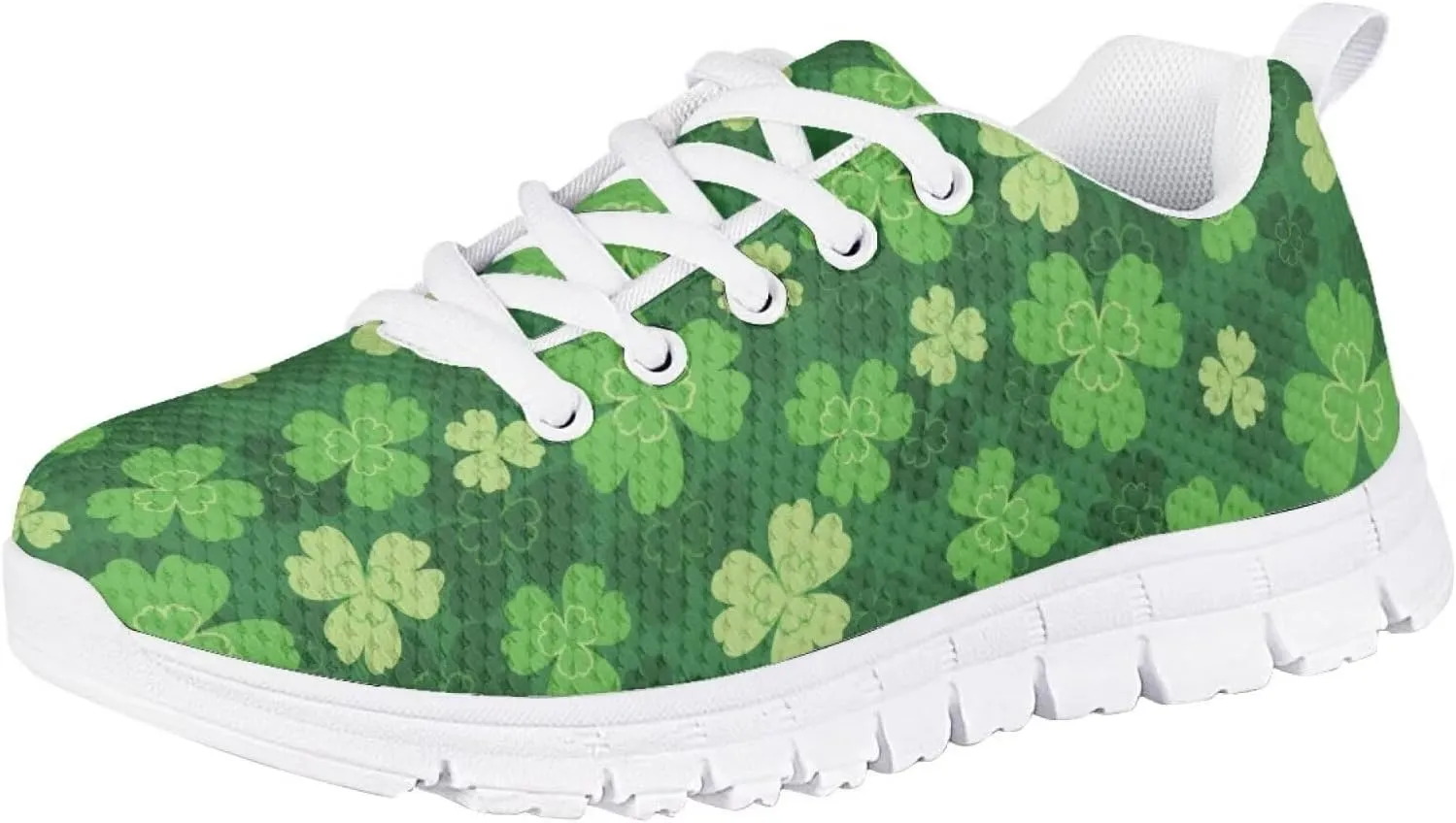 Girl's Sport Shoes Athletic Sneakers for Running Jogging Walking