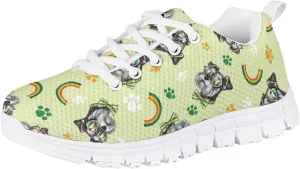 Girl's Sport Shoes Athletic Sneakers for Running Jogging Walking