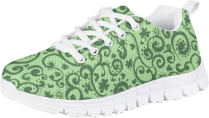 Girl's Sport Shoes Athletic Sneakers for Running Jogging Walking