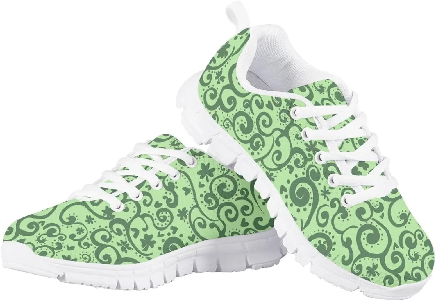 Girl's Sport Shoes Athletic Sneakers for Running Jogging Walking