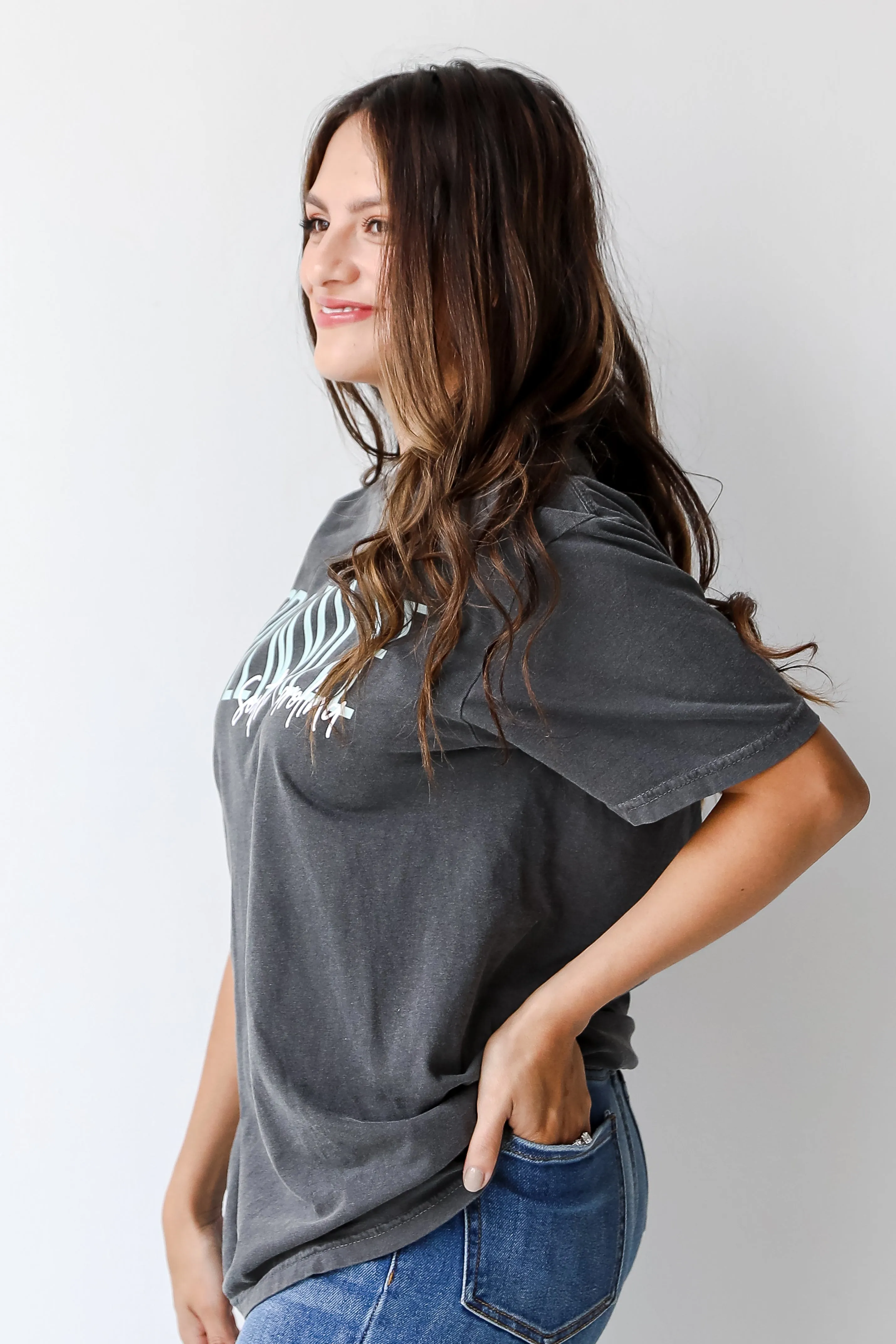 Greenville South Carolina Script Tee