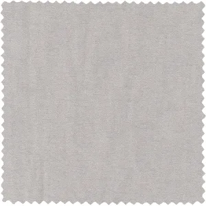 Grey Brushed Fall Oxford