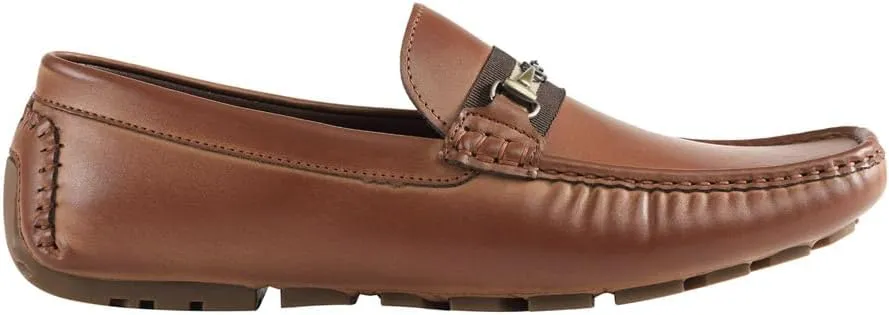 Guess Men's Aarav Driving Style Loafer