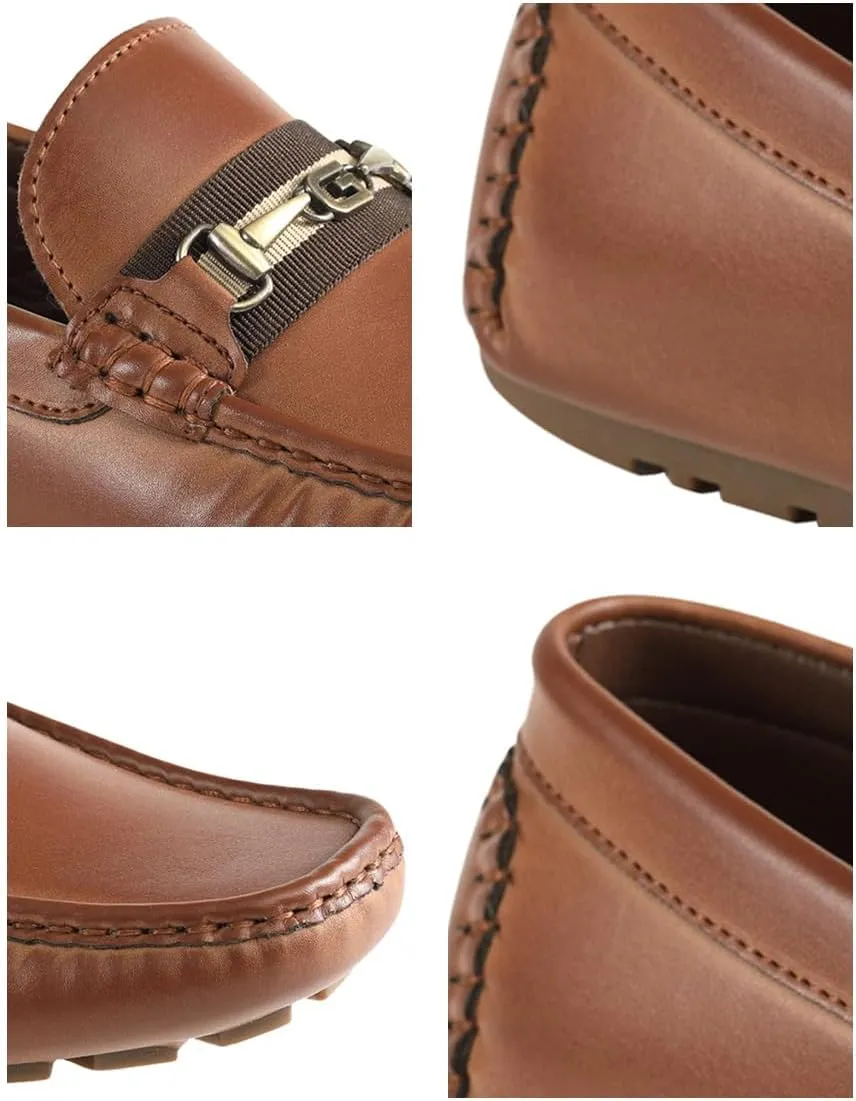 Guess Men's Aarav Driving Style Loafer