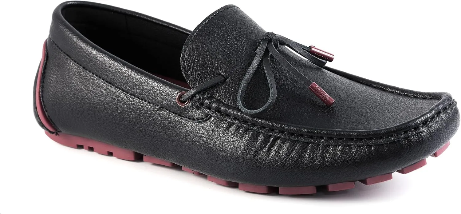 GUESS Men's Almer Driving Style Loafer