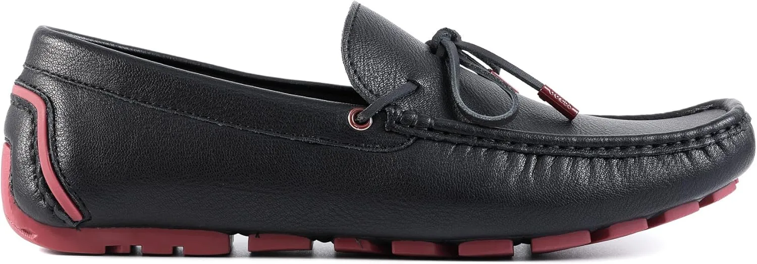 GUESS Men's Almer Driving Style Loafer