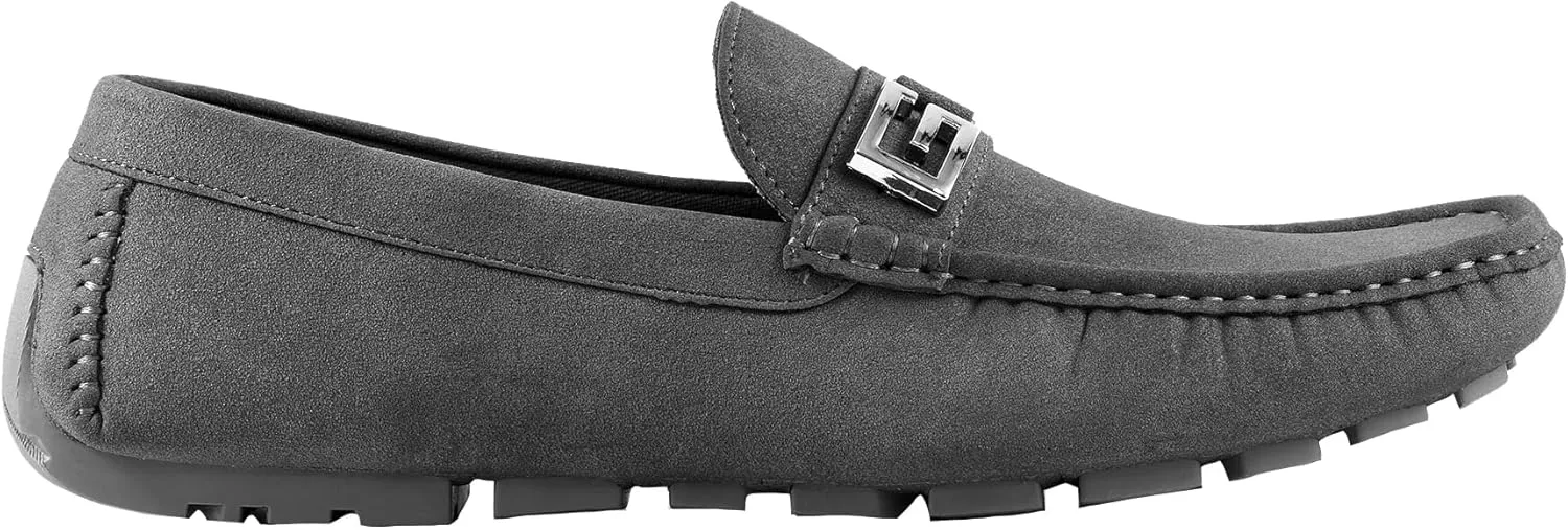GUESS Men's Alovo Driving Style Loafer