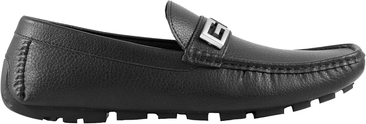 GUESS Men's Alovo Driving Style Loafer