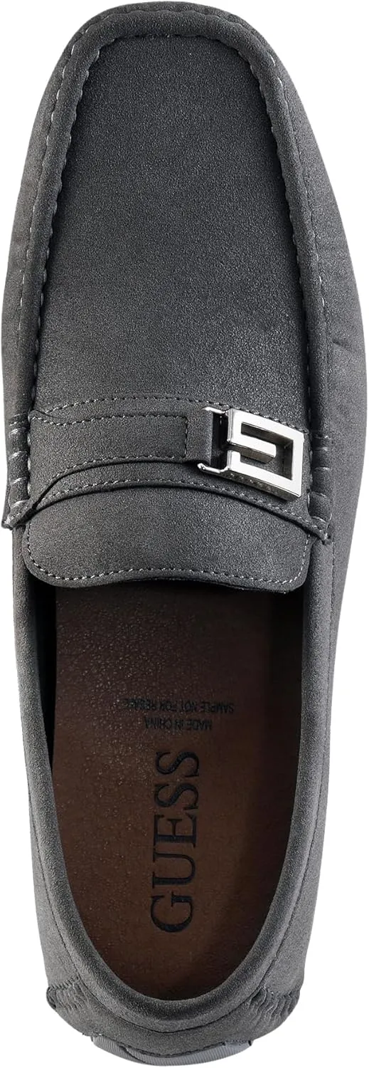 GUESS Men's Alovo Driving Style Loafer