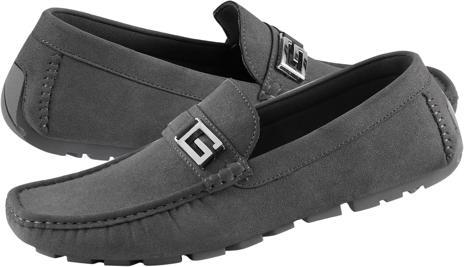 GUESS Men's Alovo Driving Style Loafer