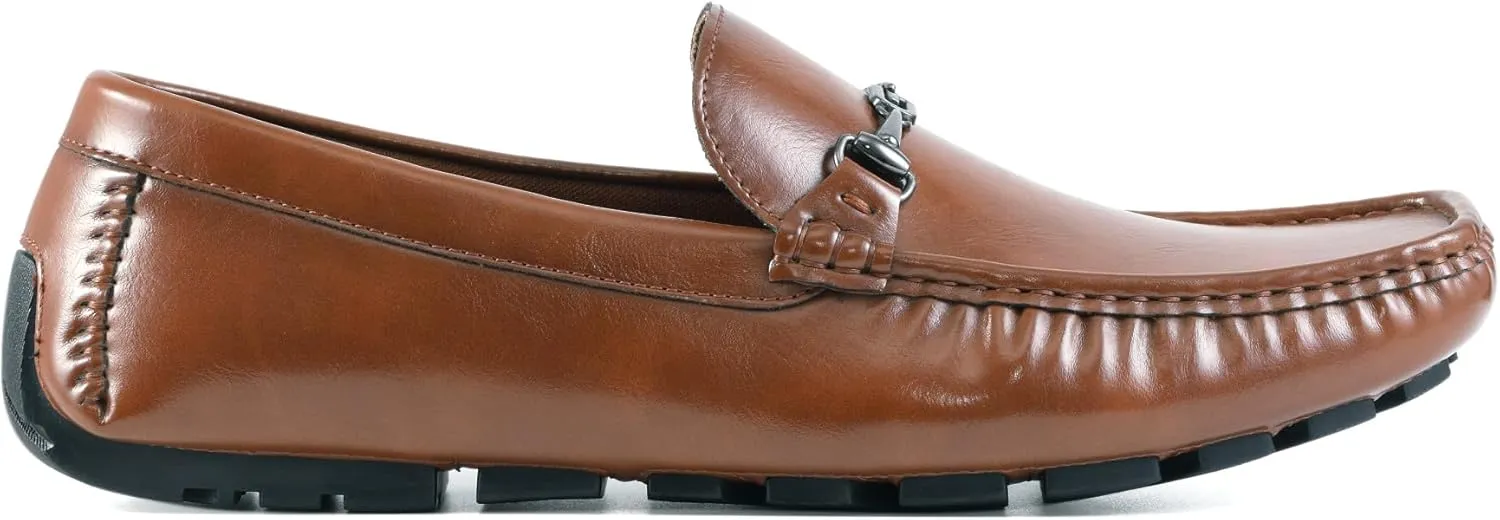 GUESS Men's Ansto Driving Style Loafer