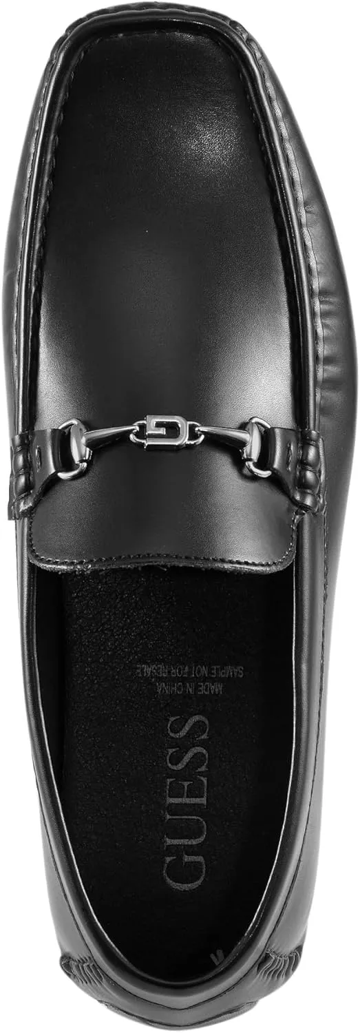 GUESS Men's Ansto Driving Style Loafer