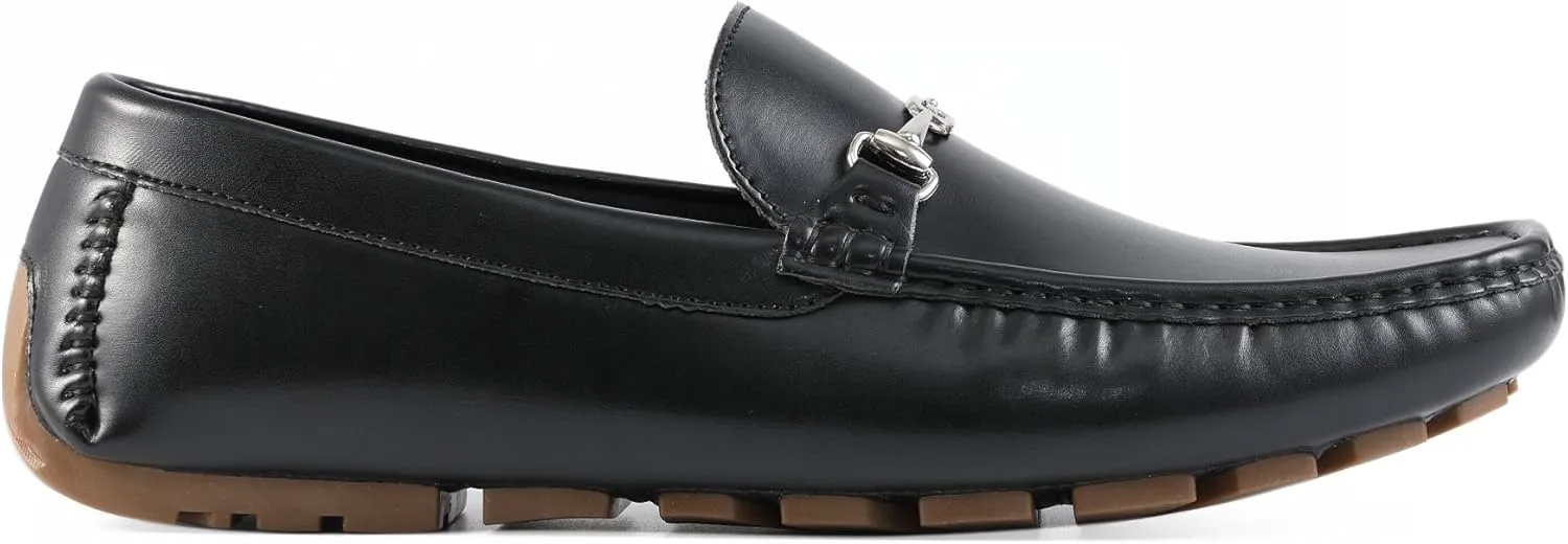 GUESS Men's Ansto Driving Style Loafer