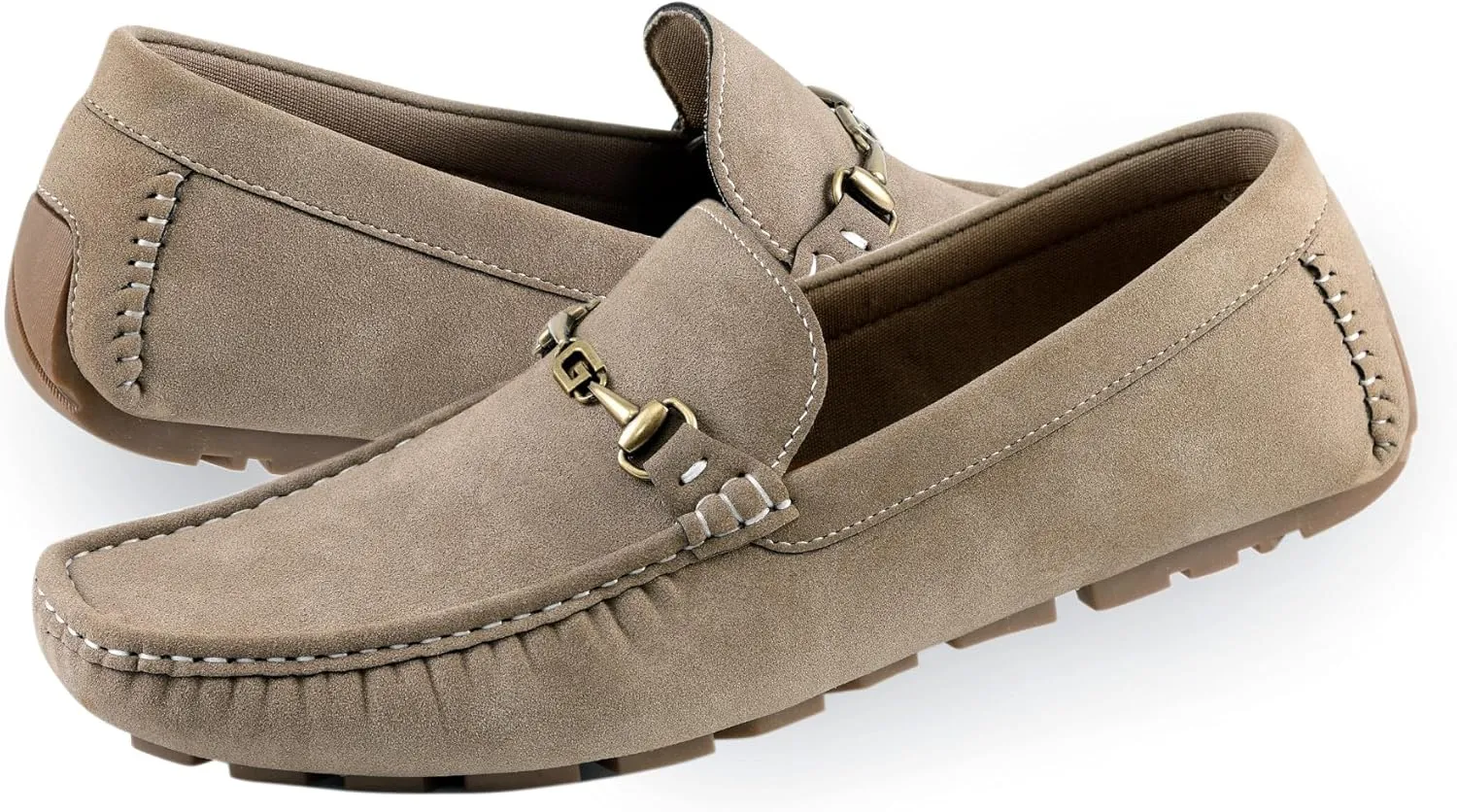 GUESS Men's Ansto Driving Style Loafer