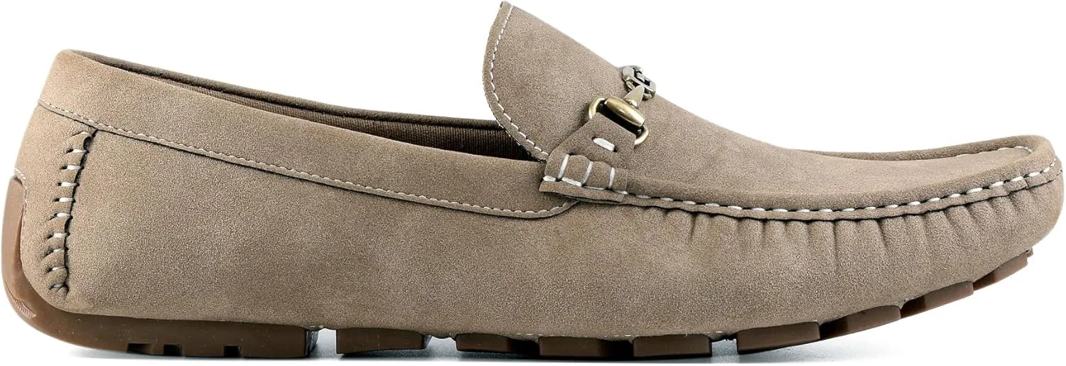 GUESS Men's Ansto Driving Style Loafer
