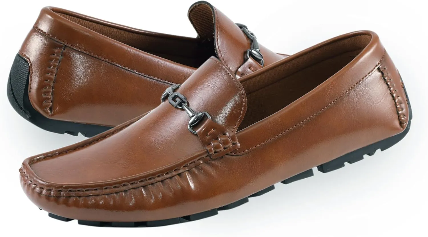 GUESS Men's Ansto Driving Style Loafer