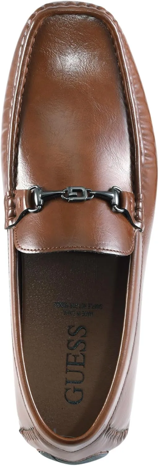GUESS Men's Ansto Driving Style Loafer