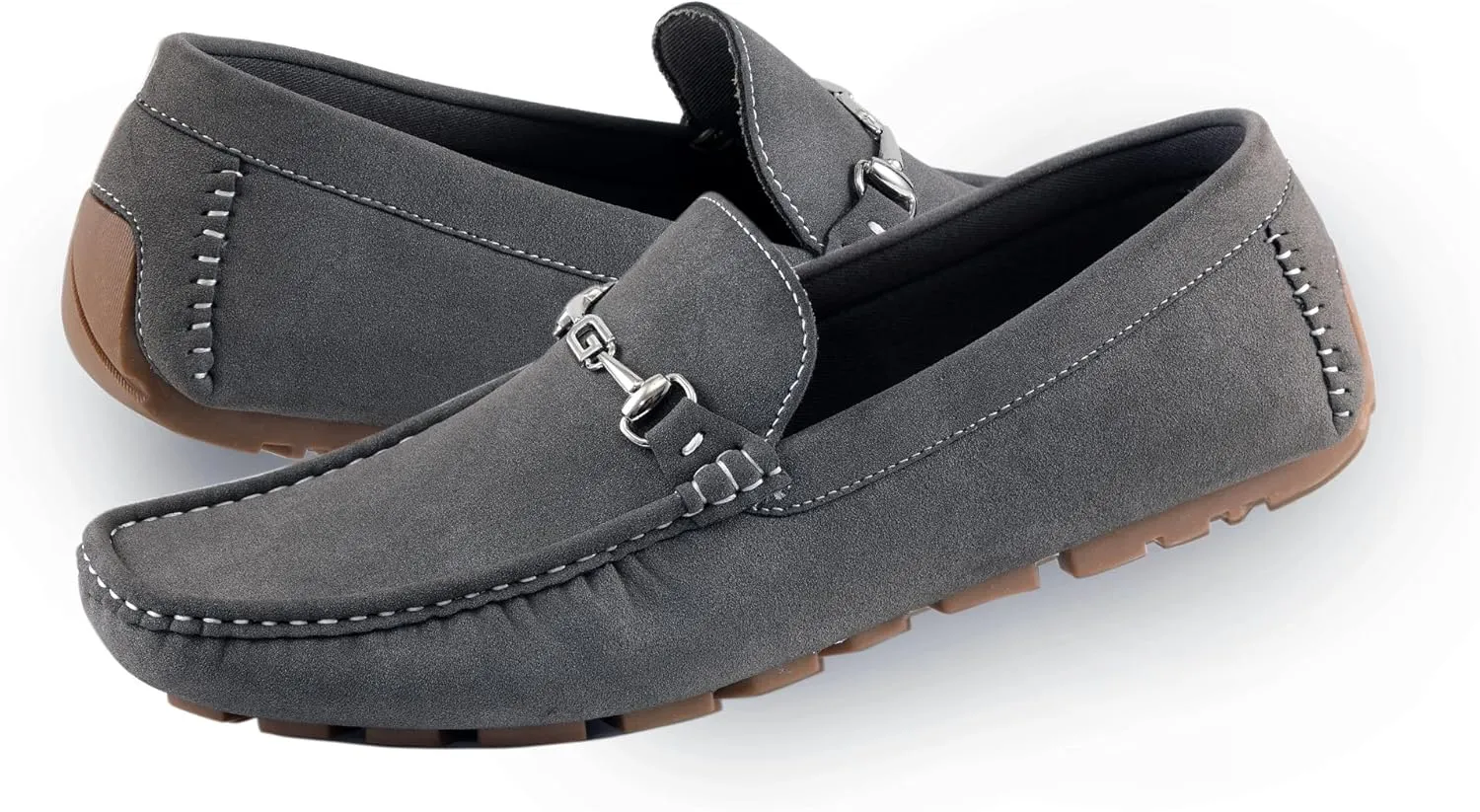 GUESS Men's Ansto Driving Style Loafer