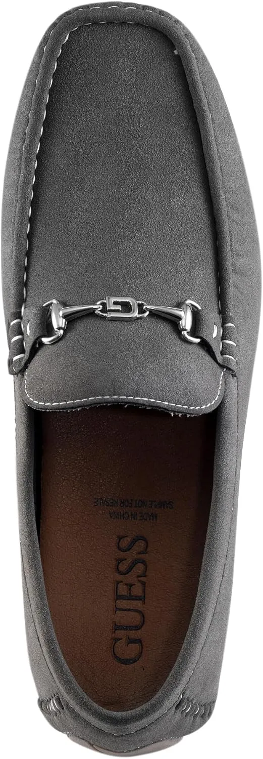 GUESS Men's Ansto Driving Style Loafer