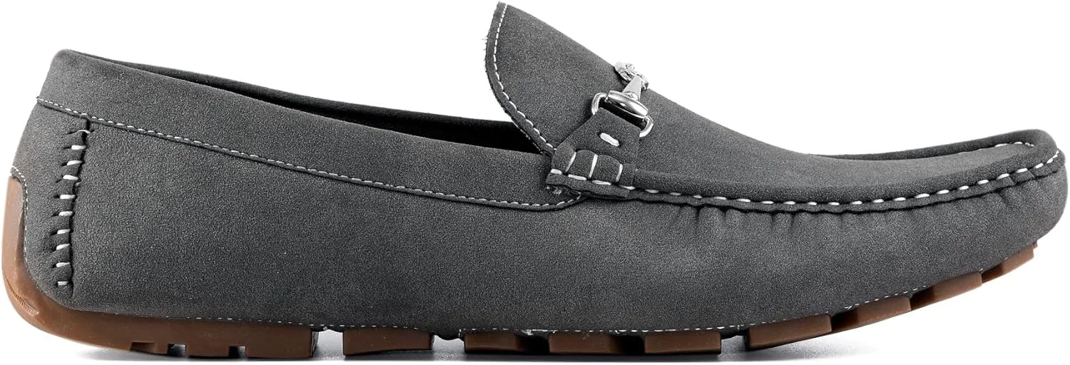 GUESS Men's Ansto Driving Style Loafer