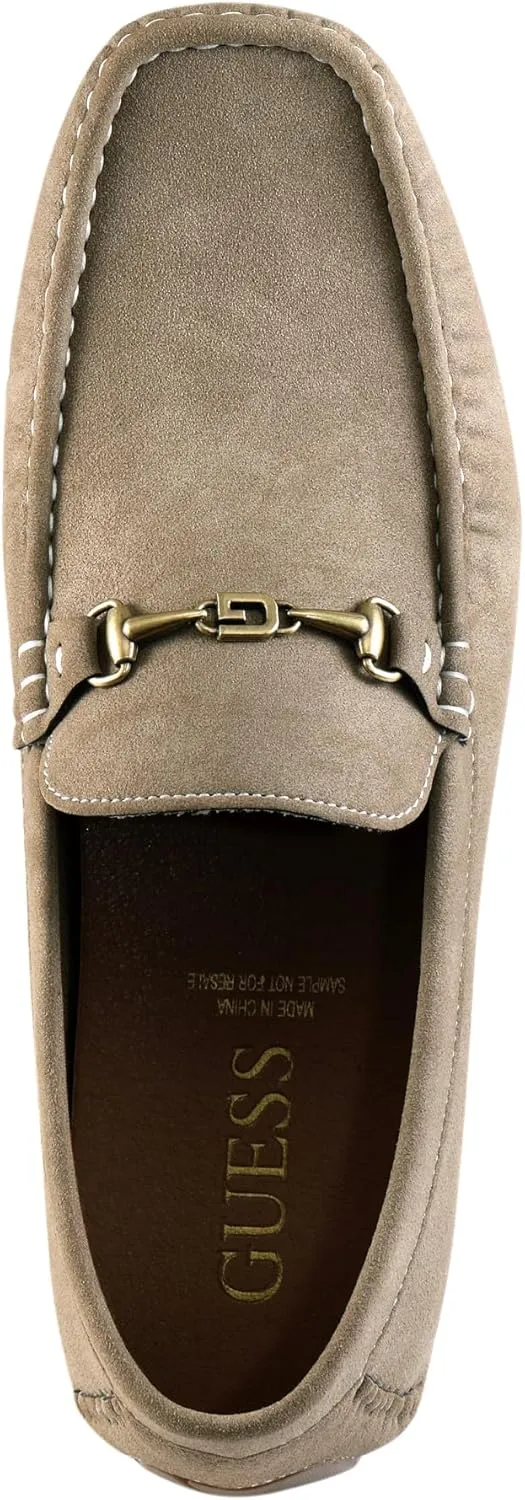 GUESS Men's Ansto Driving Style Loafer