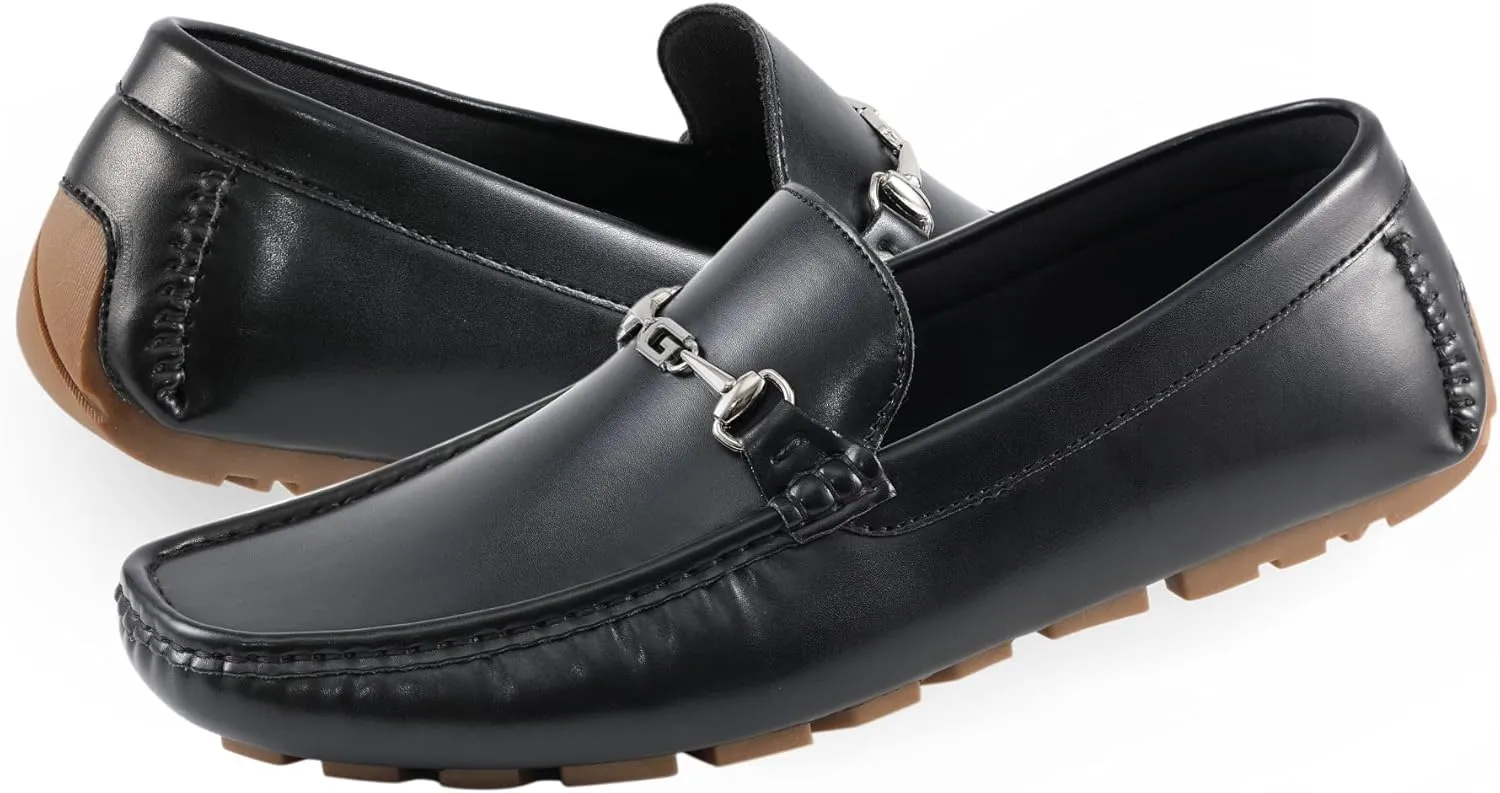 GUESS Men's Ansto Driving Style Loafer