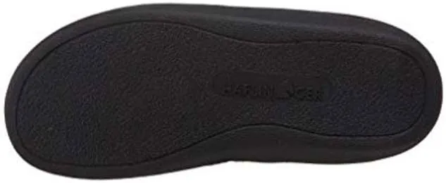 HAFLINGER Unisex ATB Pure Wool Hard Sole Slippers