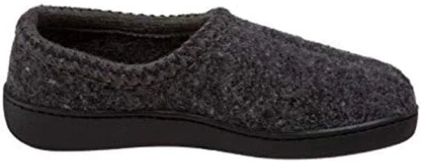 HAFLINGER Unisex ATB Pure Wool Hard Sole Slippers