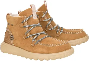 Hey Dude Women's Reyes Suede Ankle Boot
