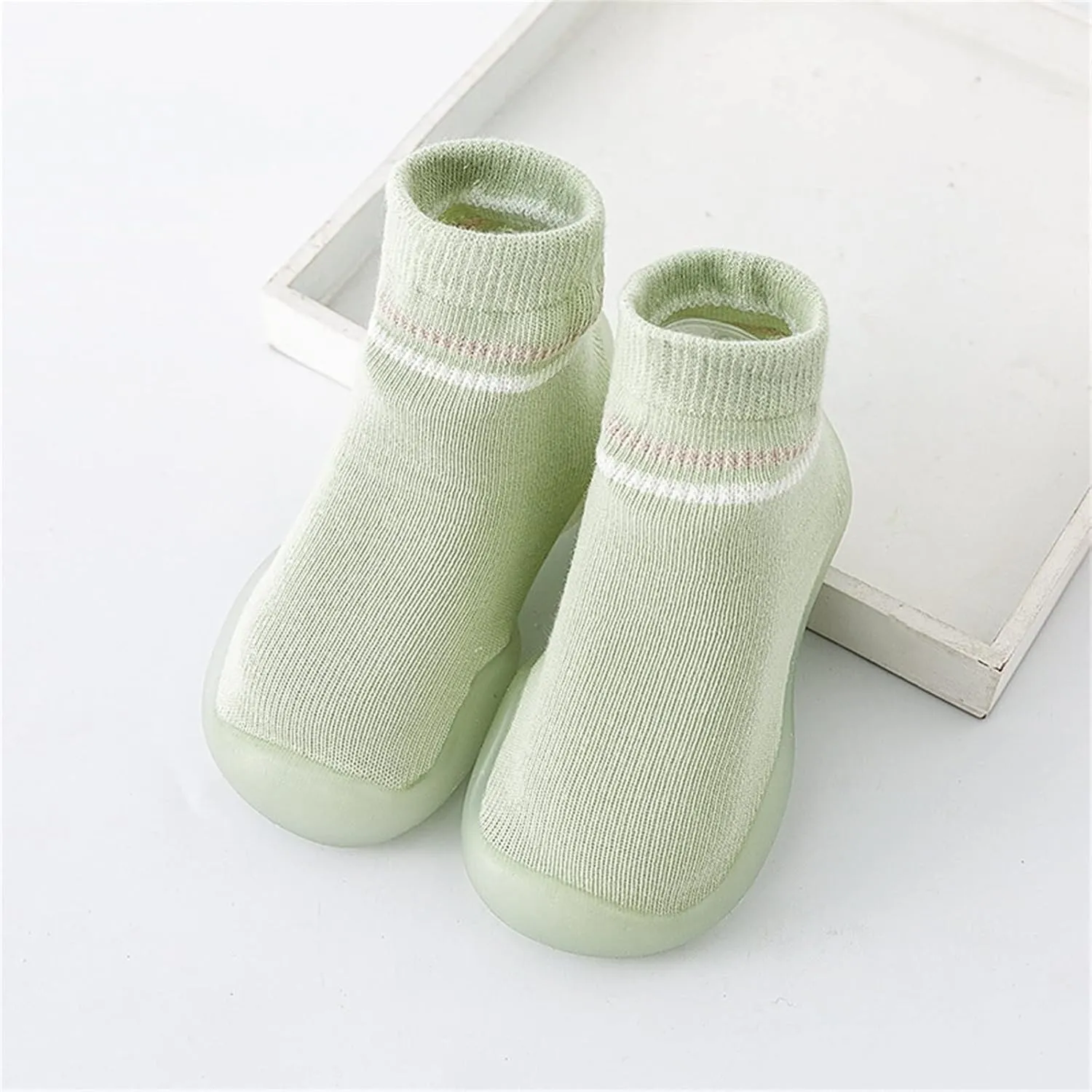 High Top Shoes for Girls Toddler Kids Infant Newborn Baby Boys Girls Shoes First Walkers Antislip Shoes Socks Shoes Prewalker Canvas Shoes for Boys