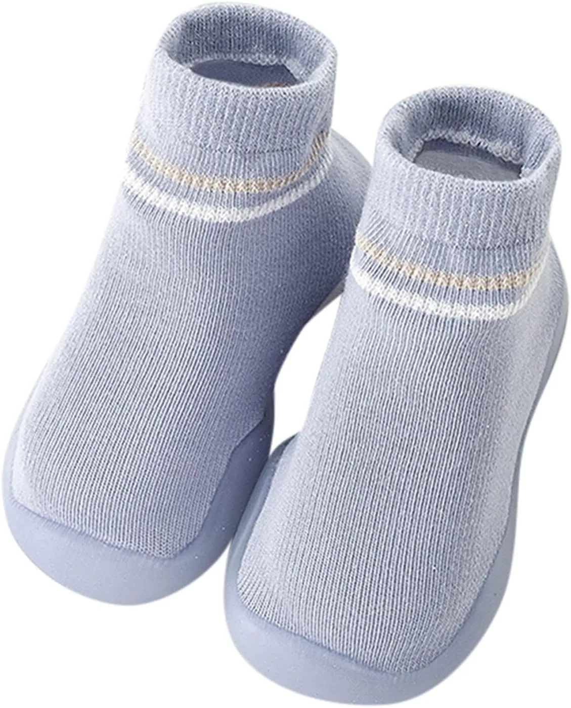 High Top Shoes for Girls Toddler Kids Infant Newborn Baby Boys Girls Shoes First Walkers Antislip Shoes Socks Shoes Prewalker Canvas Shoes for Boys