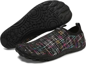 Hike Barefoot Shoes for Women Men Non-Slip Lightweight Beach Shoe Wide Toe Box Sneakers Grounded Footwear Comfortable Neuropathy Shoes Outdoor Walking Shoe Unisex