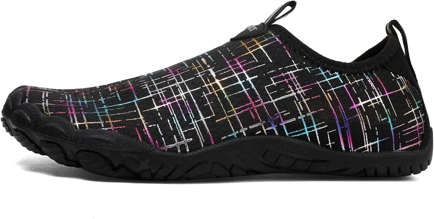Hike Barefoot Shoes for Women Men Non-Slip Lightweight Beach Shoe Wide Toe Box Sneakers Grounded Footwear Comfortable Neuropathy Shoes Outdoor Walking Shoe Unisex
