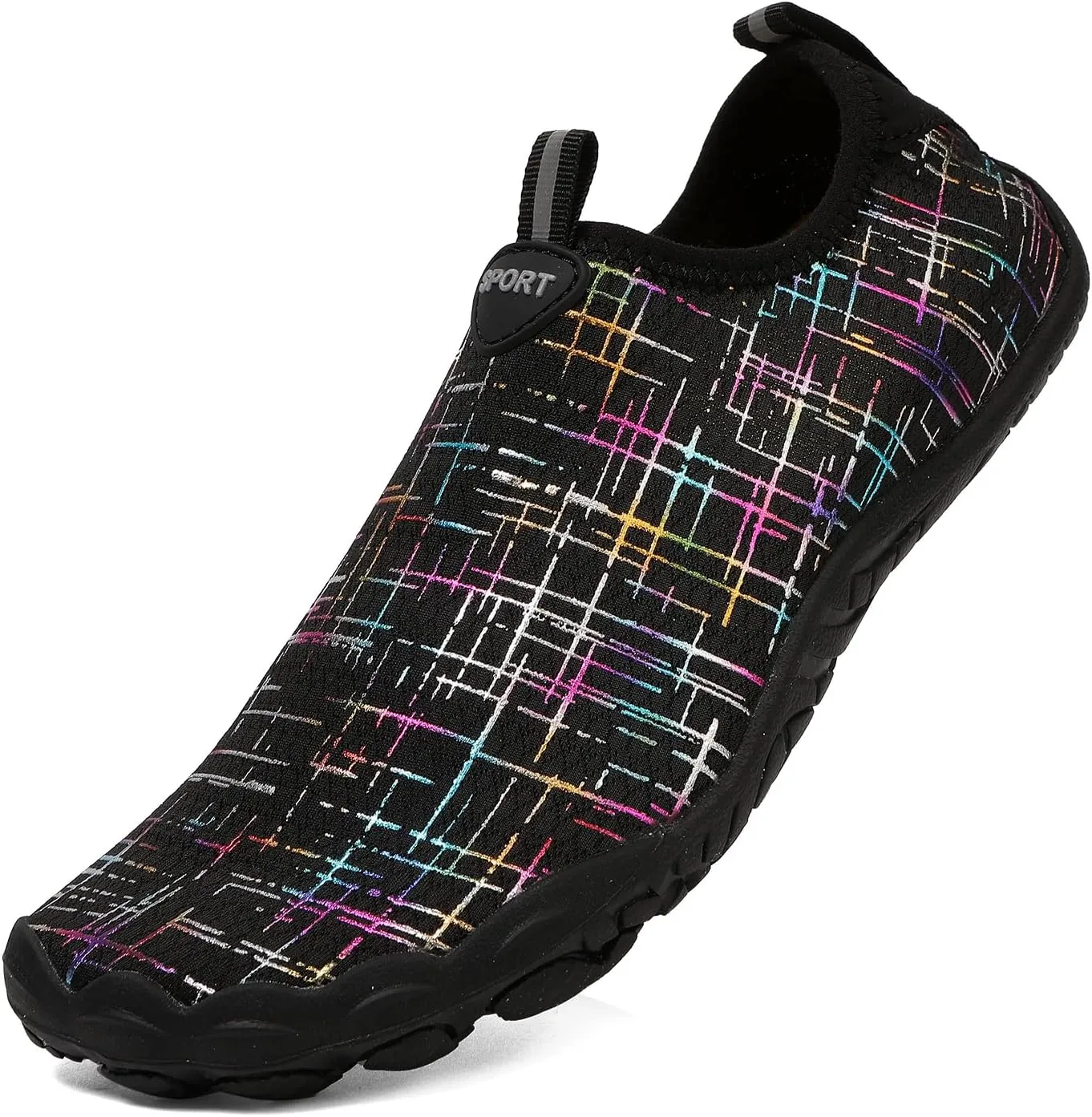 Hike Barefoot Shoes for Women Men Non-Slip Lightweight Beach Shoe Wide Toe Box Sneakers Grounded Footwear Comfortable Neuropathy Shoes Outdoor Walking Shoe Unisex