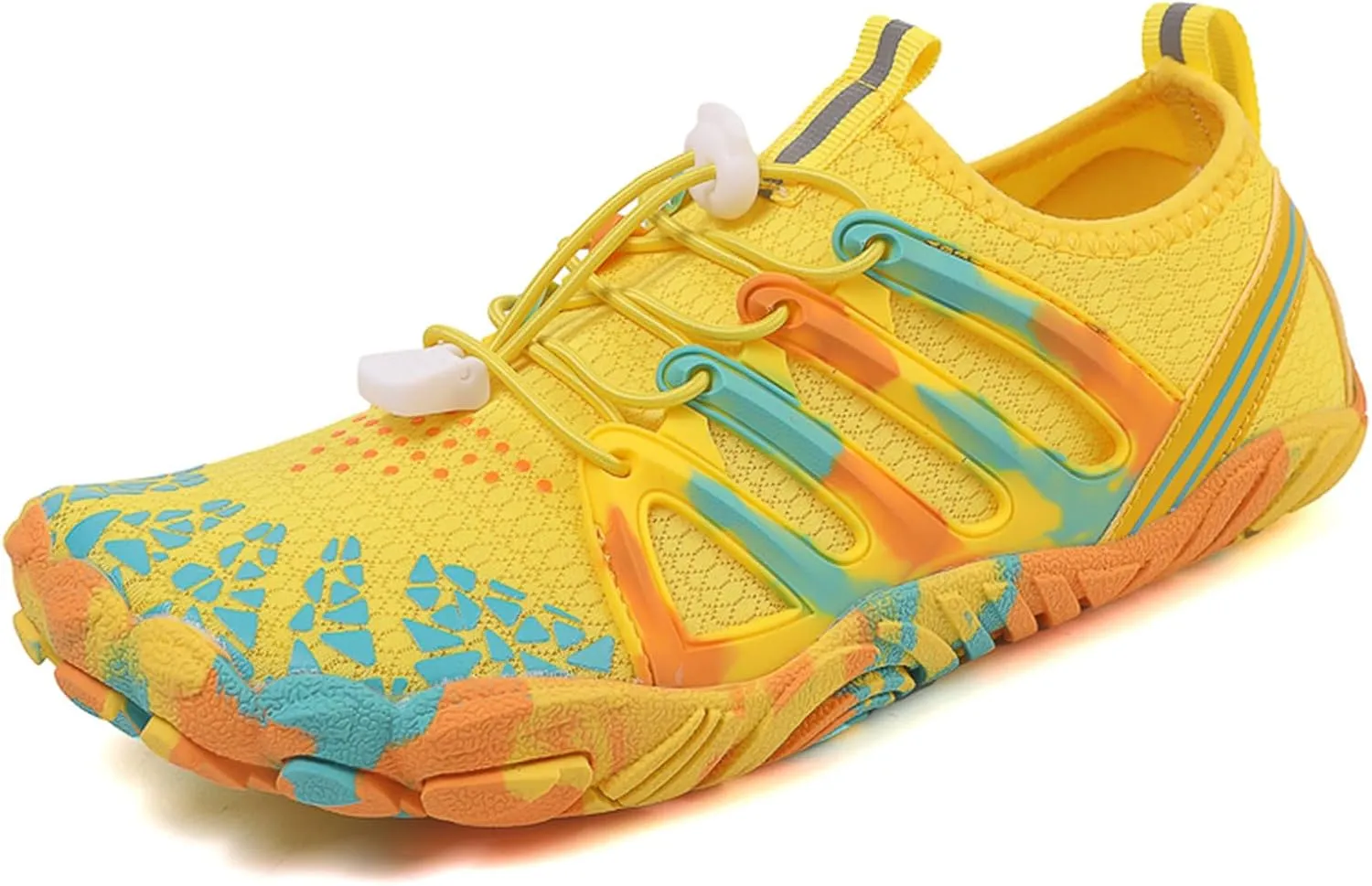 Hike Barefoot Shoes for Women Men Unisex Quick Dry Beach Walking Slip On Training Sneakers Non-Slip Athletic Swiming Shoes Comfortable Outdoor Hiking Footwear