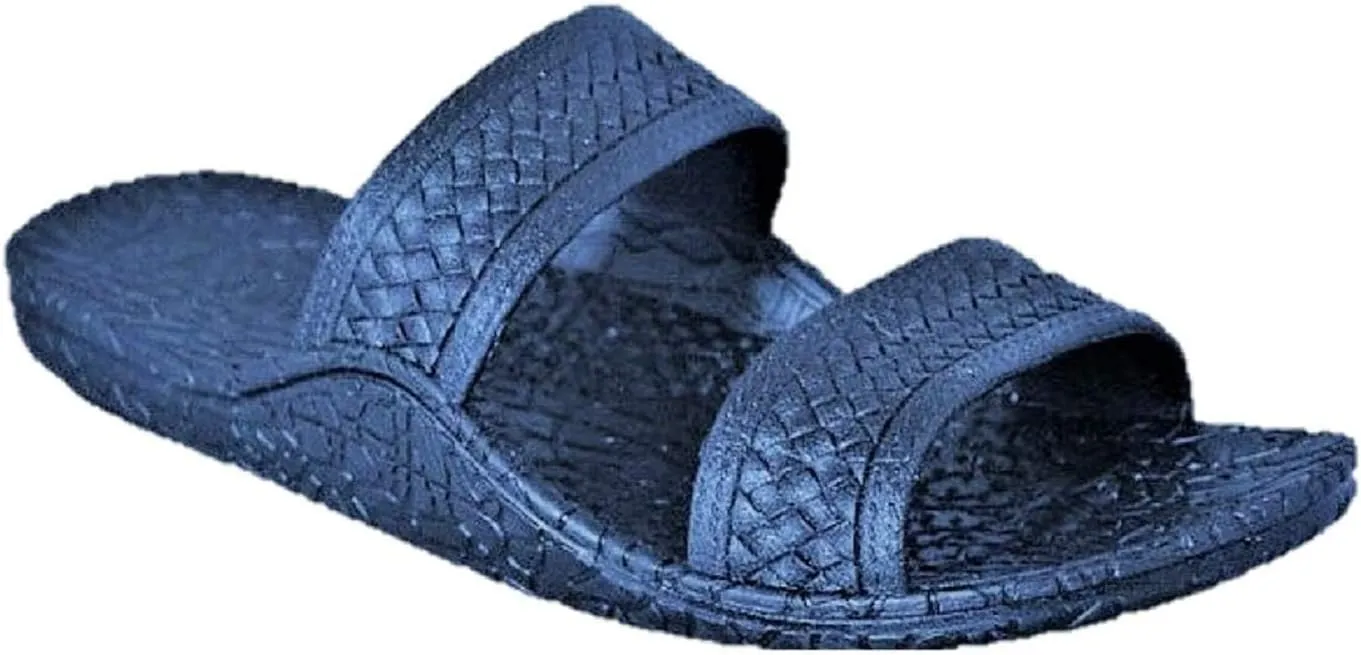 J-Slips Kids Sandals - Comfortable Boys and Girls Jesus Jandals for Beach and Summer - Waterproof Hawaiian Slides in 12 Colors, Sandalias