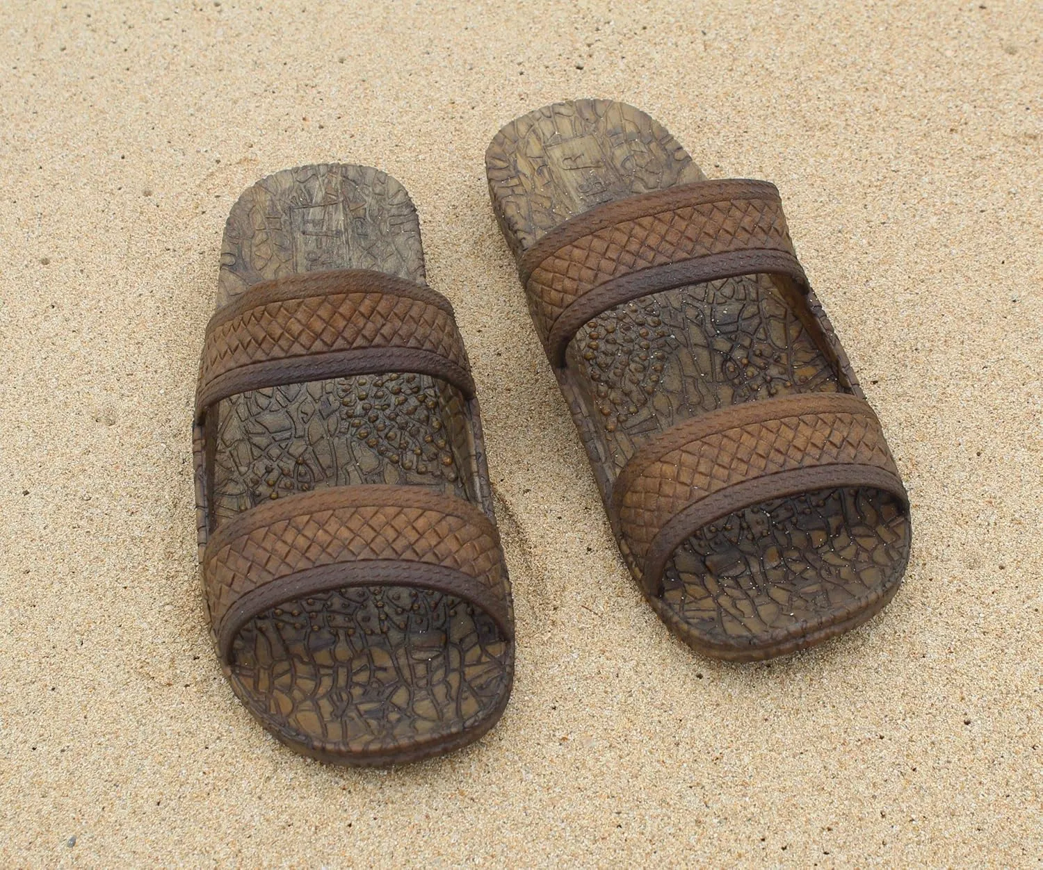 J-Slips Kids Sandals - Comfortable Boys and Girls Jesus Jandals for Beach and Summer - Waterproof Hawaiian Slides in 12 Colors, Sandalias