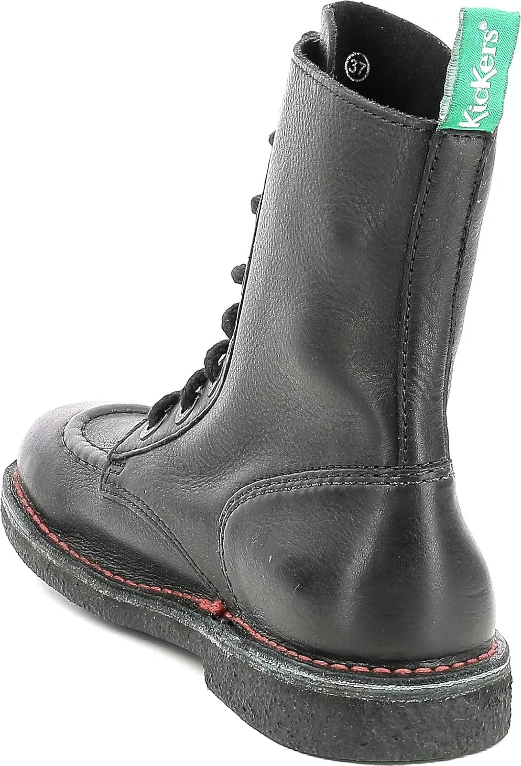 Kickers Women's Ankle Boot Wheeled Heel Shoe