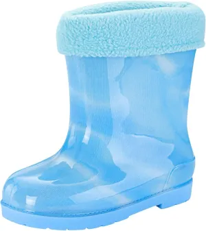 Kids Shoes Rain Boots Cartoon Children Rain Boots Boys And Girls Infant Rain Boots Water Rubber Shoes Booth for Kids