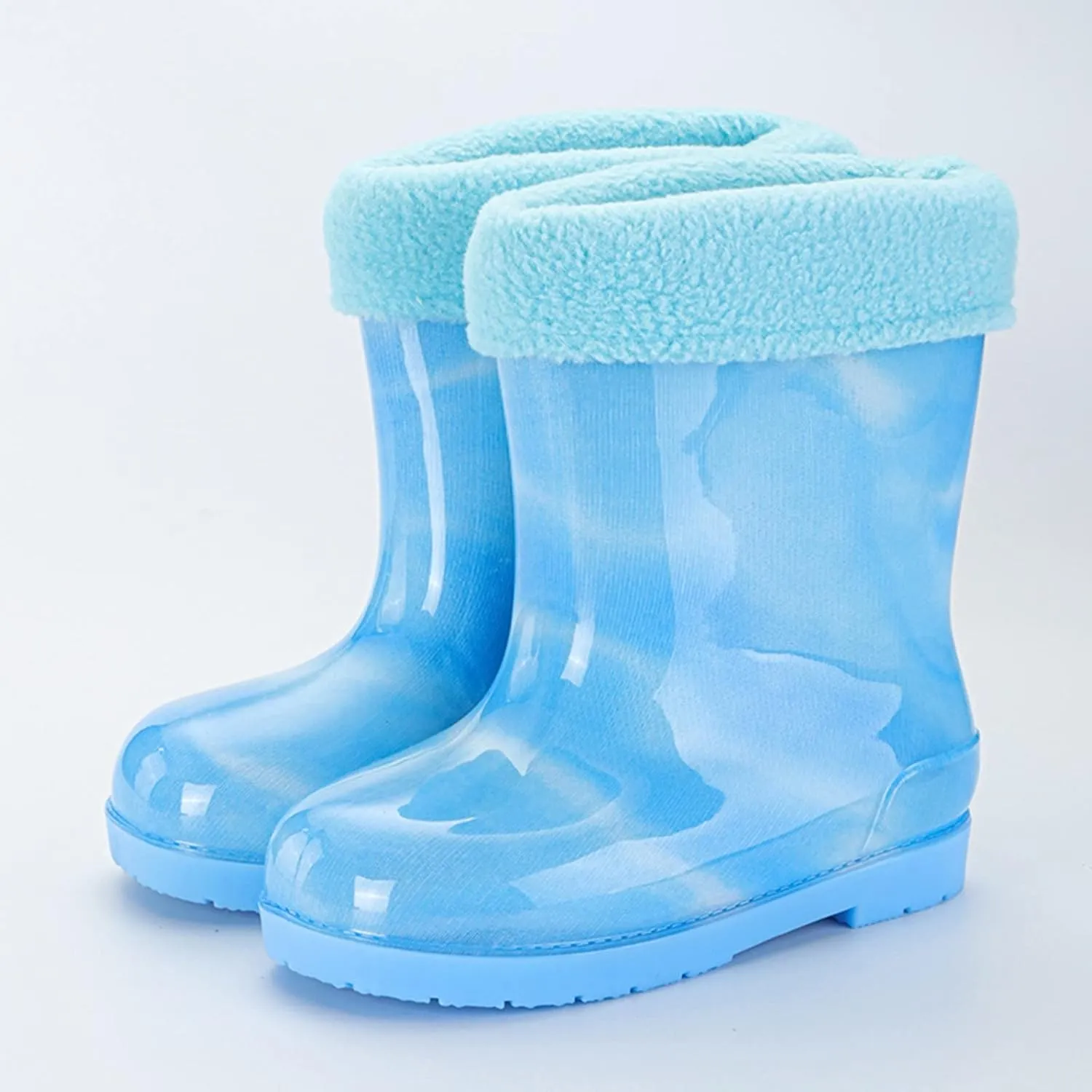 Kids Shoes Rain Boots Cartoon Children Rain Boots Boys And Girls Infant Rain Boots Water Rubber Shoes Booth for Kids