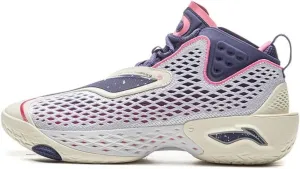 LI-NING BADFIVE5 Men Basketball Shoes Lightweight High Rebound Basketball Outdoor Sneaker ABFV025
