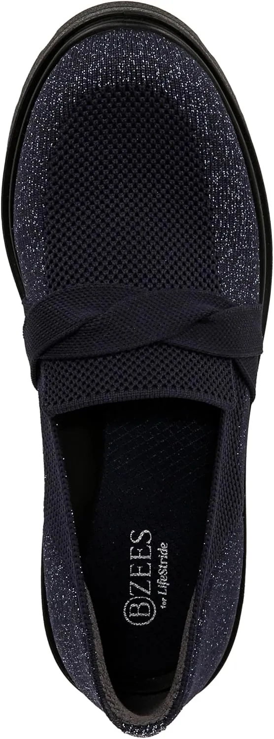 LifeStride Women's Muse Bow Loafer