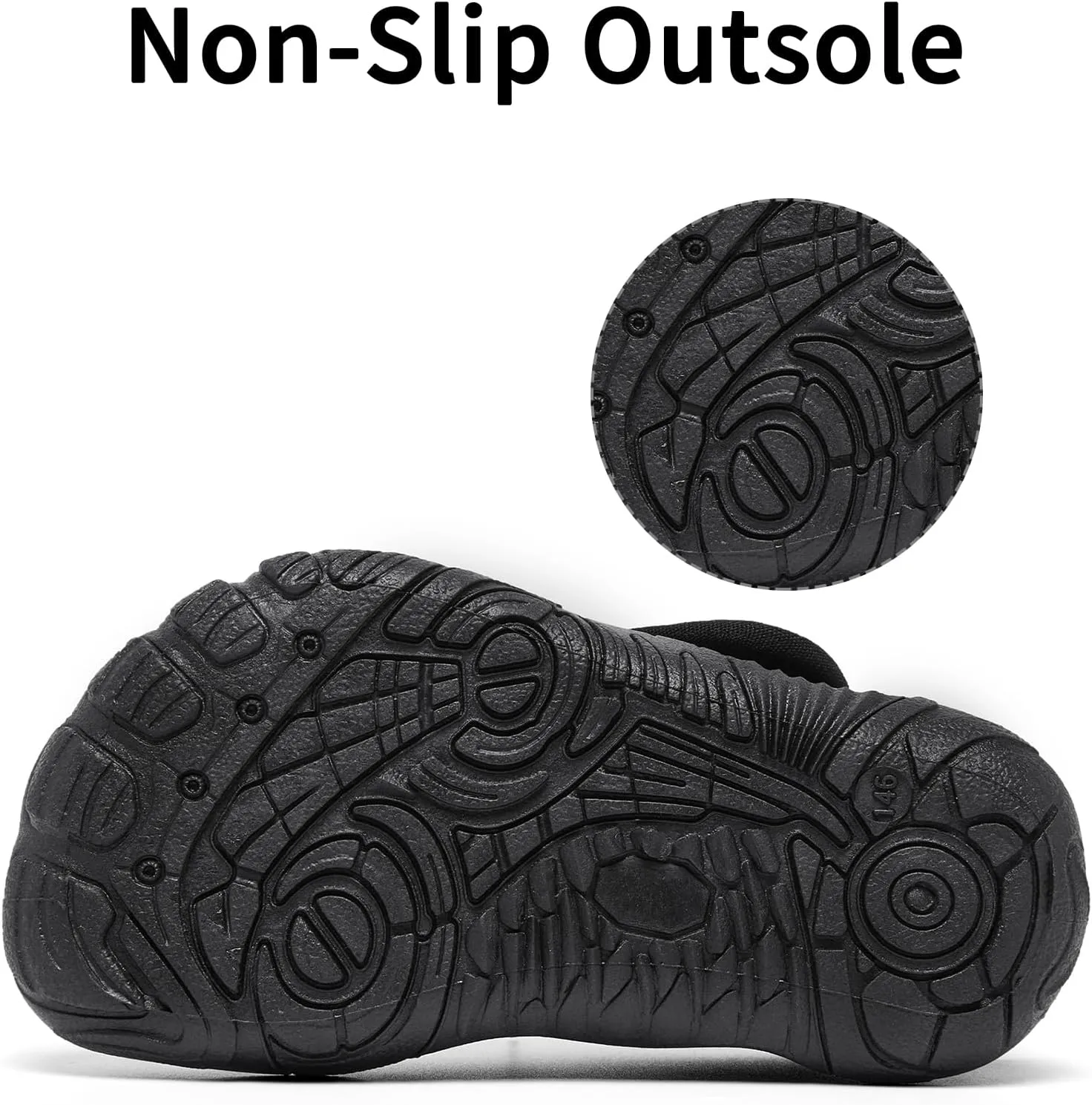 Limberun Toddler Water Shoes for Girls & Boys - Swimming & Beach Shoes