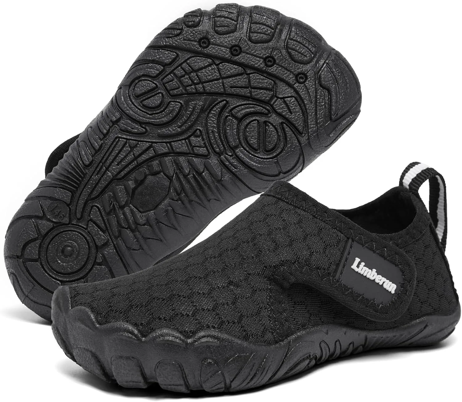 Limberun Toddler Water Shoes for Girls & Boys - Swimming & Beach Shoes