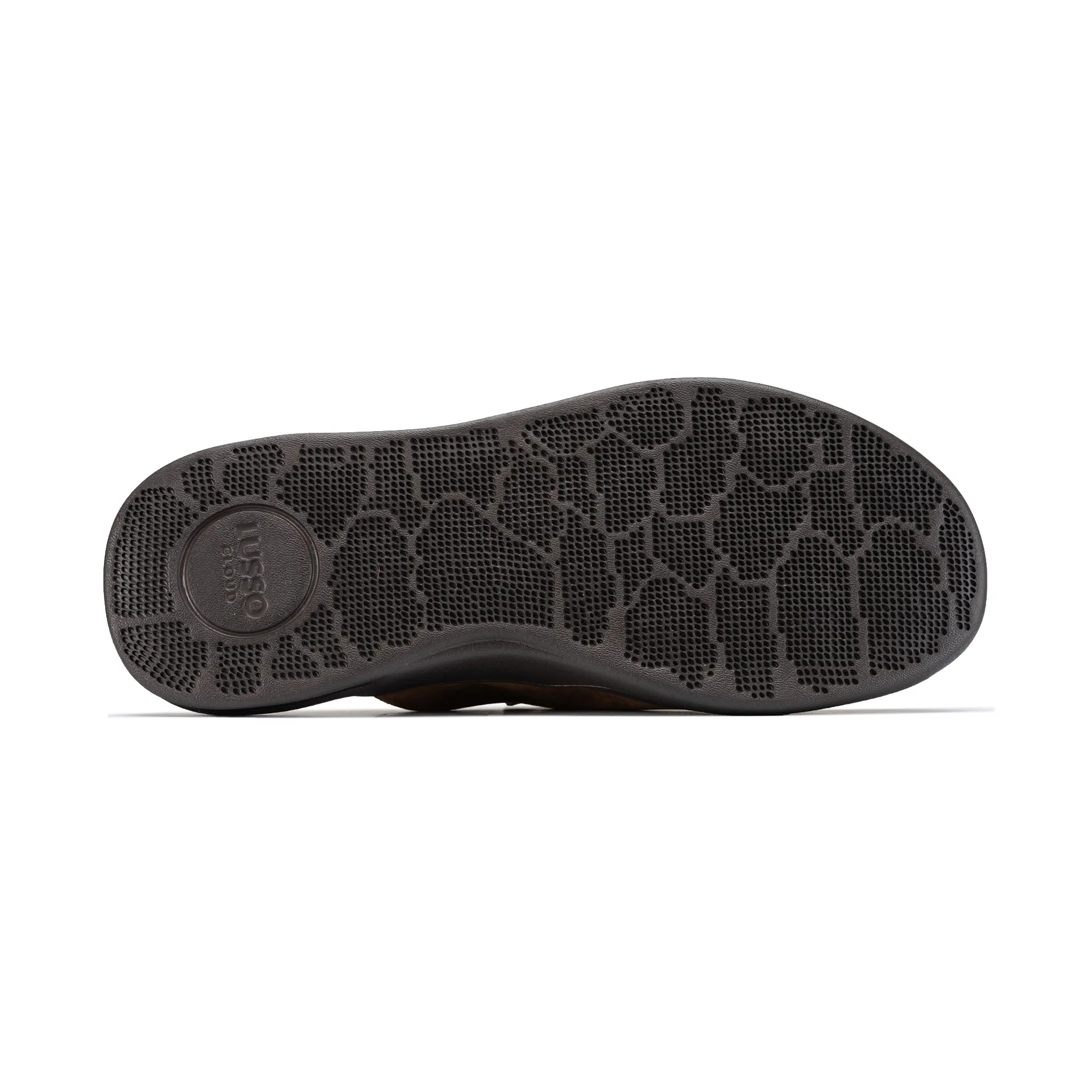 Lusso Dark Chocolate Pelli Slides